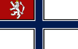 The ensign.