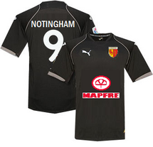 FC Donderar home shirt