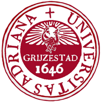 Grijzestad University seal