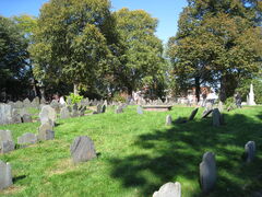 2. St. Charles's Burying Ground