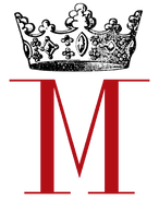 The princess' monogram