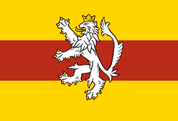 Flag of Brunant old