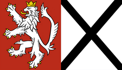 Flag of Brunant