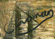 Caroman's signature