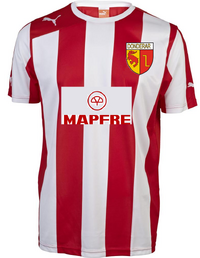 FC Donderar away shirt
