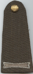 Lieutenant Rank, World War II