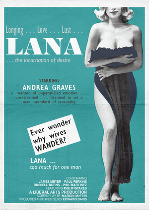 Lana poster