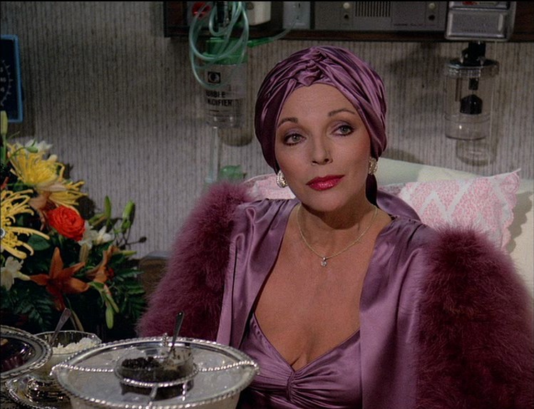 Alexis Carrington Gif