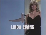 Linda Evans' credit for episode 5