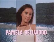 Pamela Bellwood's credit for episodes 4 and 5