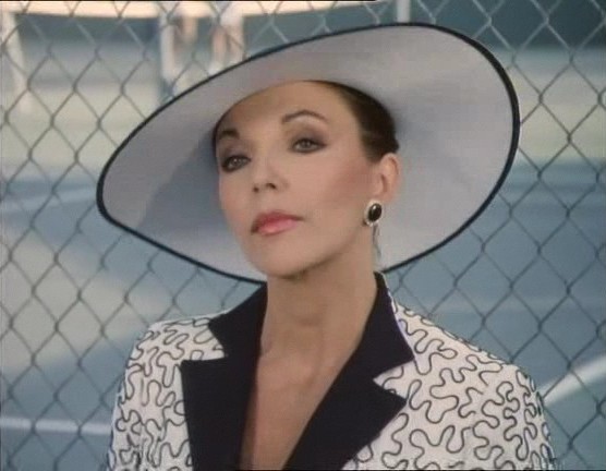 Alexis Carrington Gif