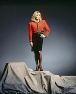 Photo shoot for The Reunion