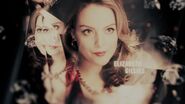 Elizabeth Gillies as seen in the opening credits (season 2)