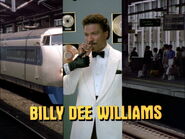 Billy Dee Williams's credit for season 5