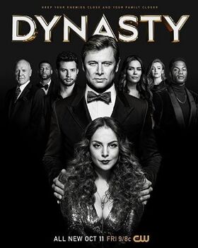 Dynasty (2017) S3 poster.jpg