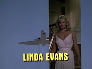 Linda Evans' credit for season 2