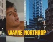 Wayne Norhtrop's credit for the rest of season 1