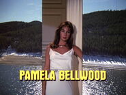 Pamela Bellwood's credit for seasons 2 to 6