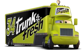 TrunkFreshHauler