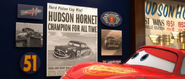 Doc Hudson Cars 2