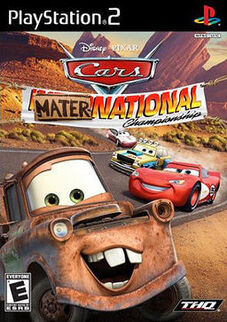 Cars Mater-National, Carros Wiki