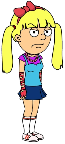 Patsy Wright | Carrotkiller studios Wiki | Fandom