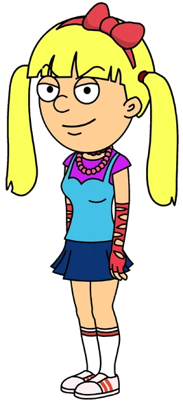 Patsy Wright | Carrotkiller studios Wiki | Fandom