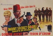 Spying dutch poster