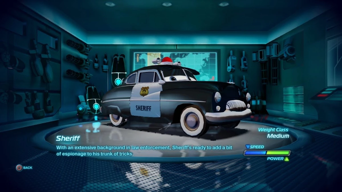 Sheriff Cars 2 The Video Game Wiki Fandom