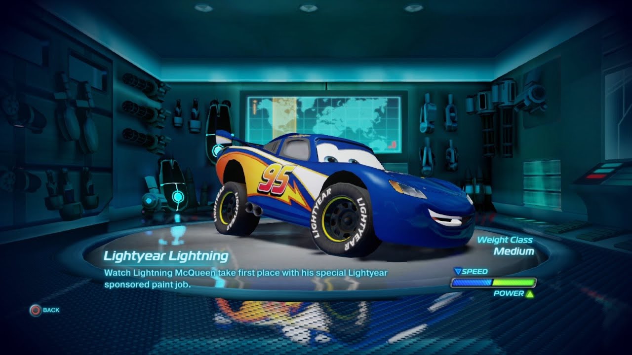 New Screenshots for Cars 2: The Video Game