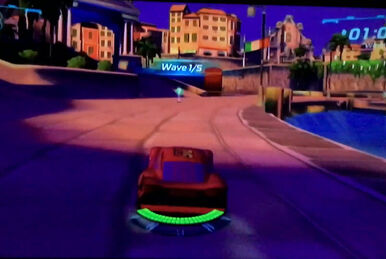 Cars 2: The Video Game - Wikipedia