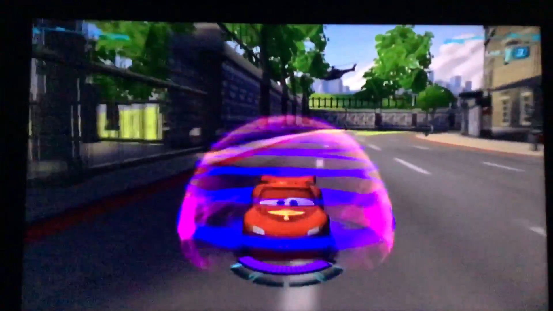 Save the Queen | Cars 2: The Video Game Wiki | Fandom