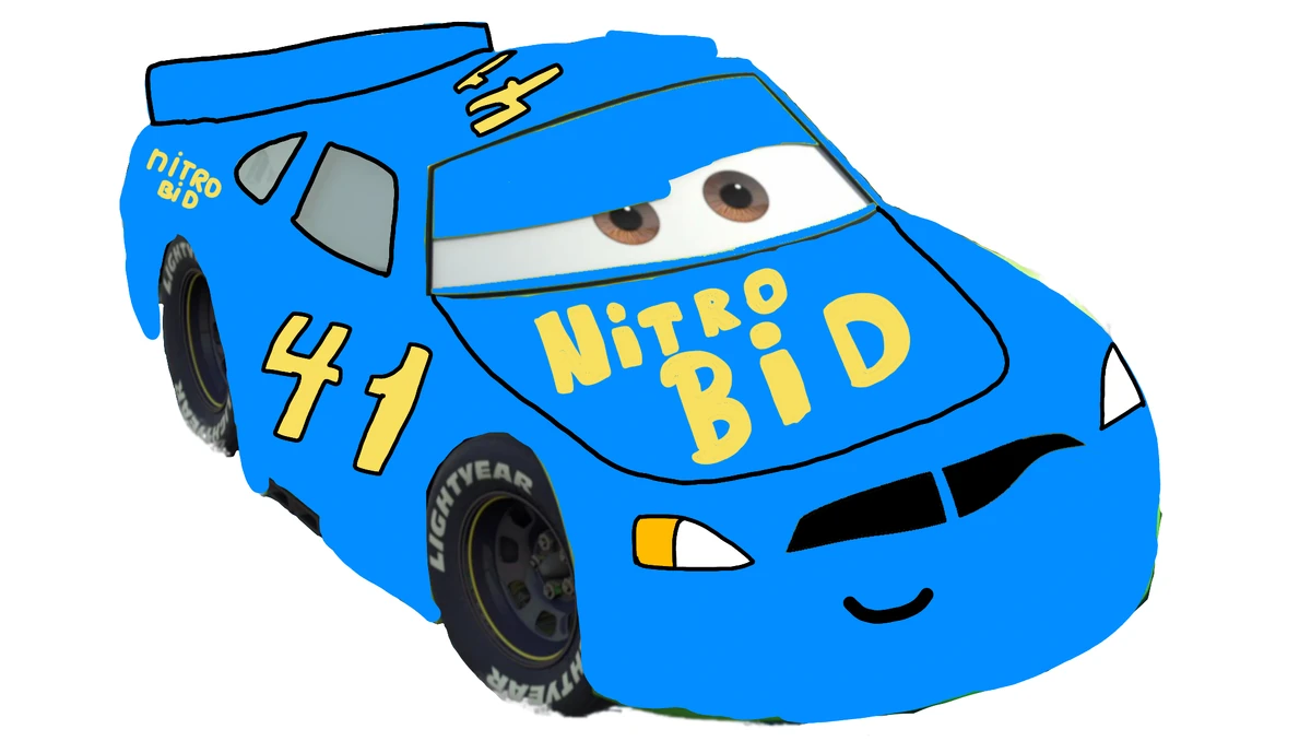 Jimmy Chester | Cars custom characters вики | Fandom