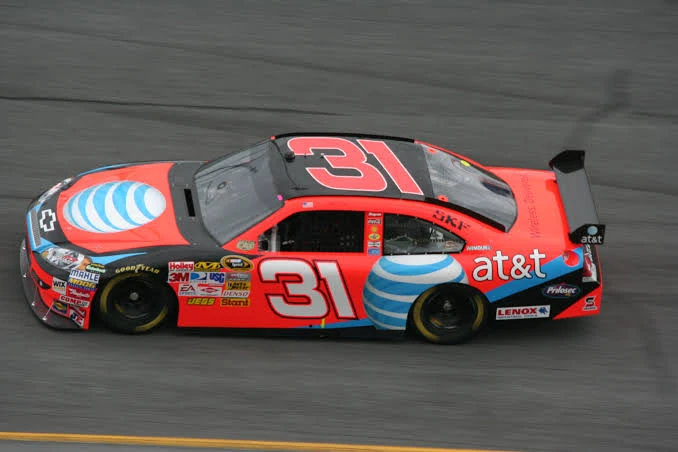 Jeff Burton | Cars expanded universe Wiki | Fandom