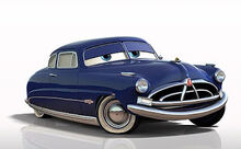 Doc Hudson