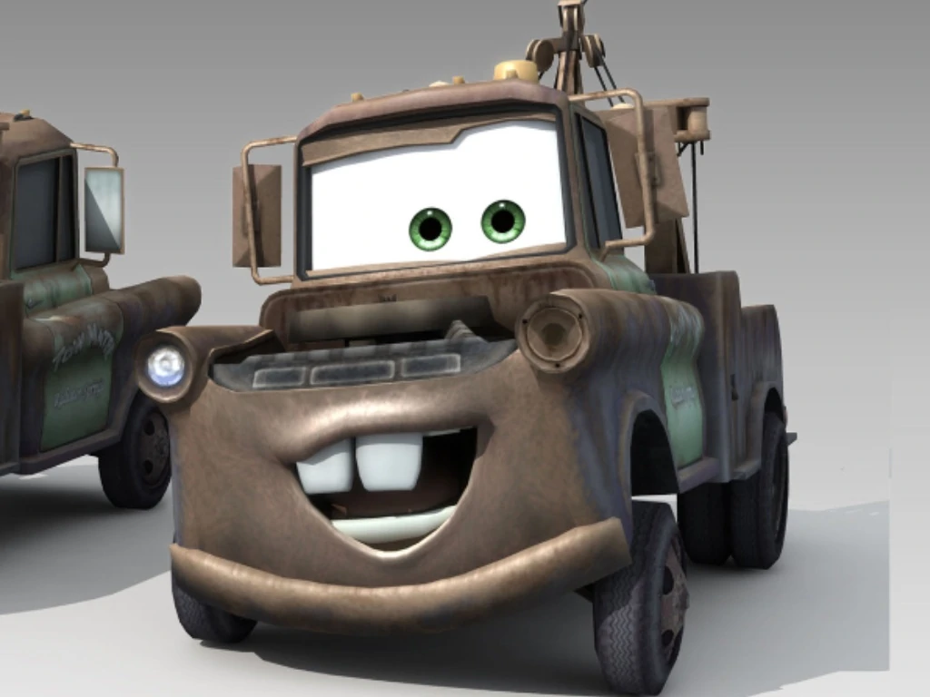 Mater Cars The Video Game Wiki Fandom