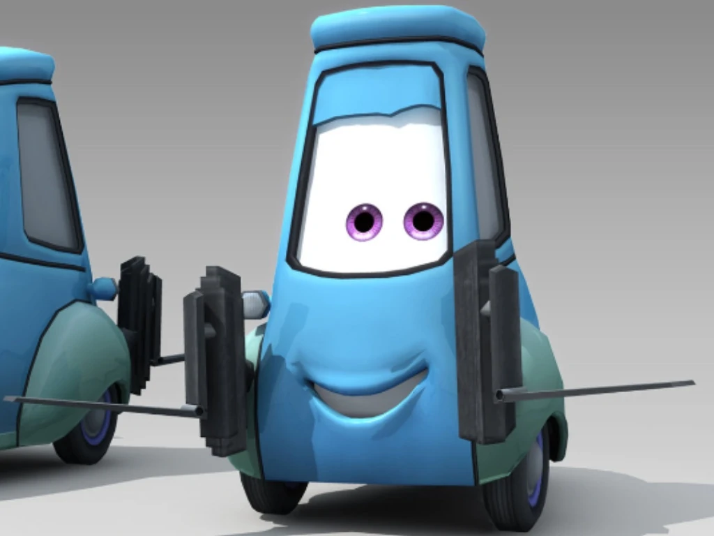 Guido Cars The Video Game Wiki Fandom