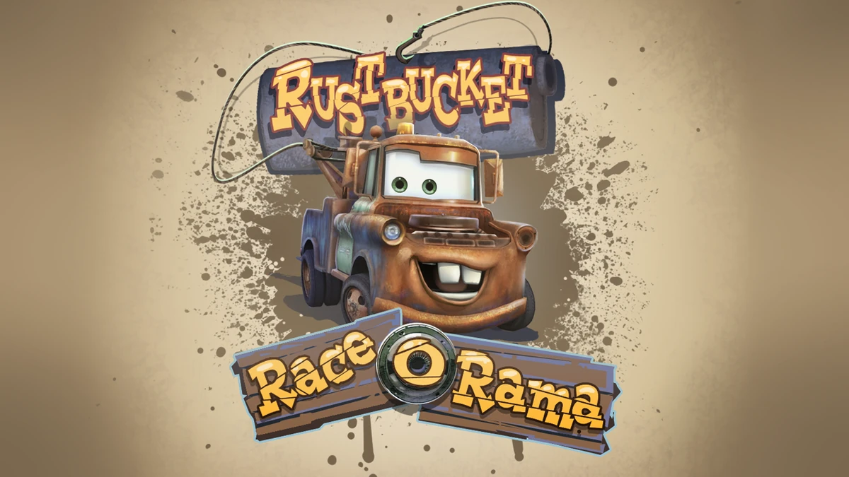 Rustbucket RaceORama Cars The Video Game Wiki Fandom