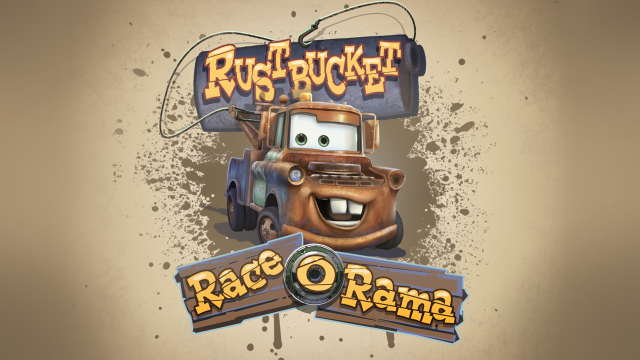 Rustbucket Race-O-Rama, Cars Video Games Wiki