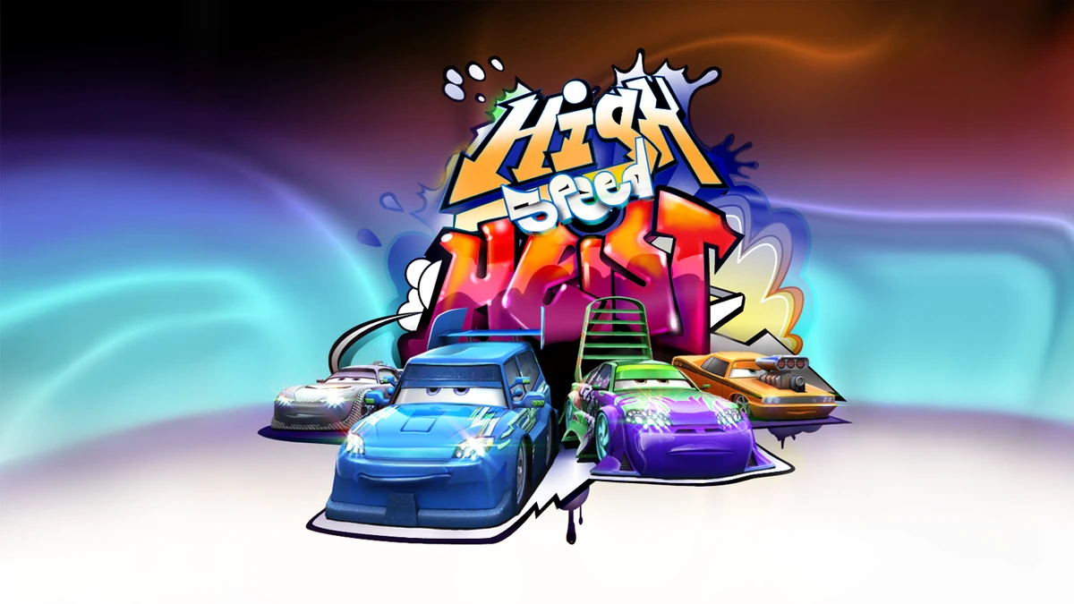 High Speed Heist Cars The Video Game Wiki Fandom