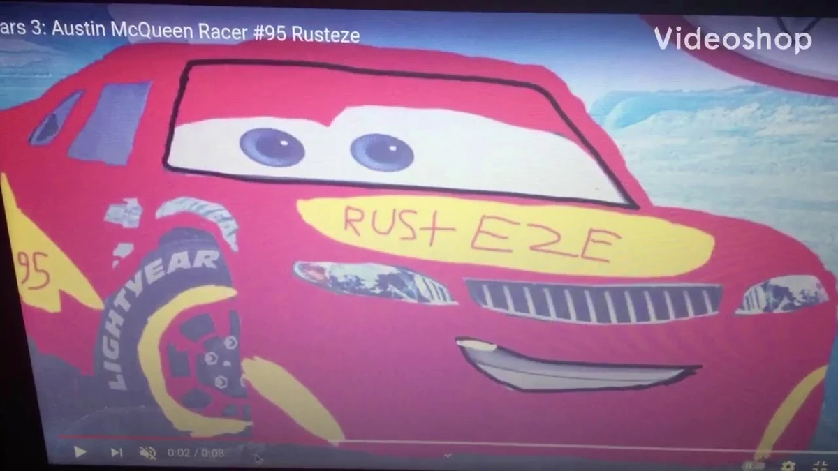 Austin McQueen | Cars World Wiki | Fandom