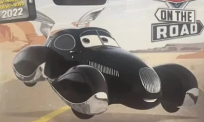 Speed Demon | Cars World Wiki | Fandom