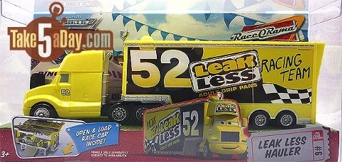 Leak Less Hauler | Cars Die-Cast Wiki | Fandom