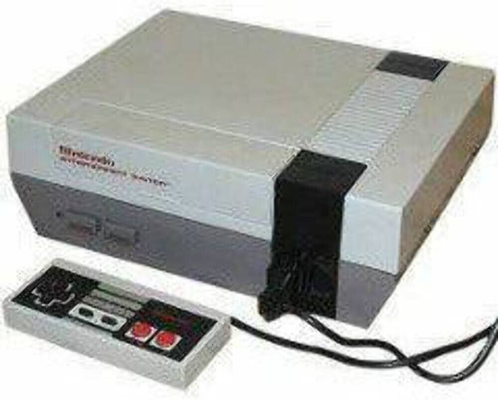 Nintendo entertainment system | CarsFan16Pilot Wiki | Fandom