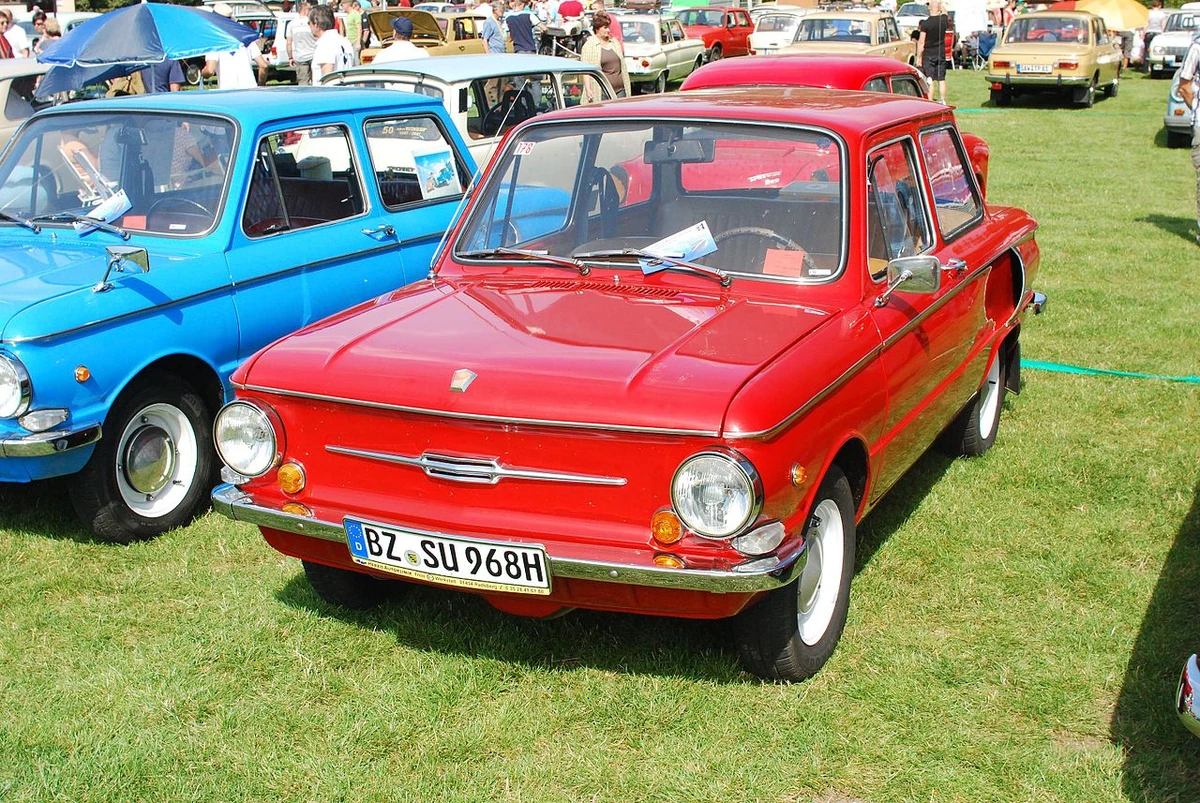 ЗАЗ-968 | CarsFunix вики | Fandom