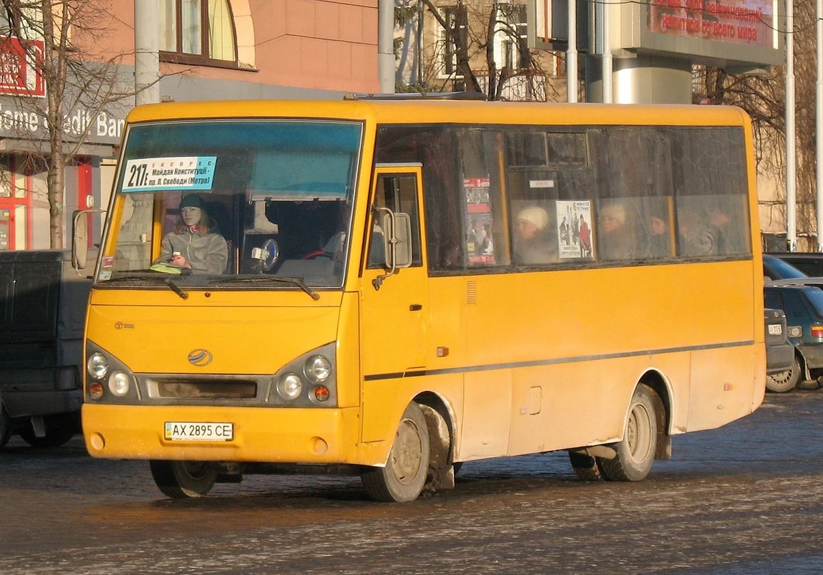 Заз a07a1 i van