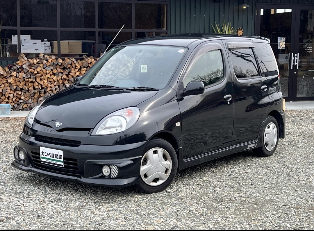 トヨタ・ファンカーゴ | 世界の自動車 Wiki | Fandom
