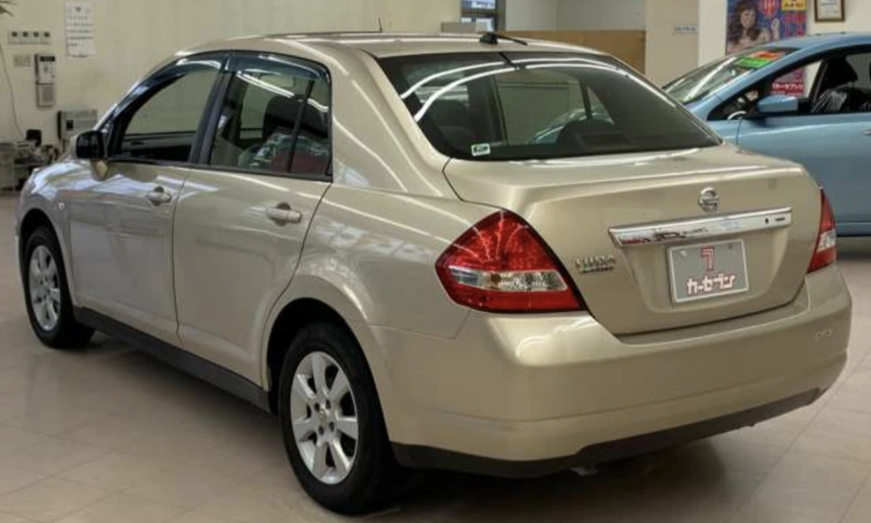 日産・ティーダラティオ | 世界の自動車 Wiki | Fandom