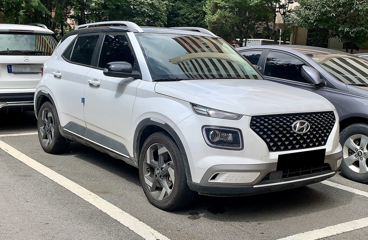 Hyundai・Venue | 世界の自動車 Wiki | Fandom