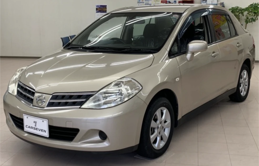 日産・ティーダラティオ | 世界の自動車 Wiki | Fandom